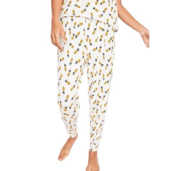 High-Waisted Sunday Sleep Ultra-Soft Jogger- TALL - Picture 1 of 4